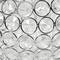 Elegant Designs™ Chrome Crystal Circular Bowl Candle Holder